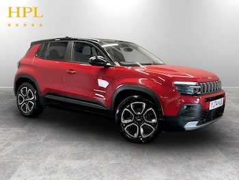 Used Jeep Avenger 2024 for sale - 79129242: Photo