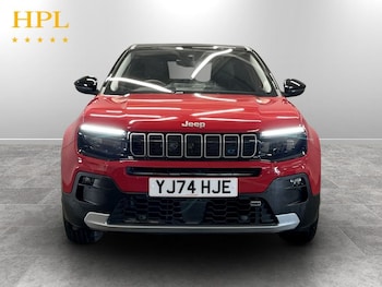 Used Jeep Avenger 2024 for sale - 79129242: Photo