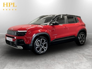 Used Jeep Avenger 2024 for sale - 79129242: Photo
