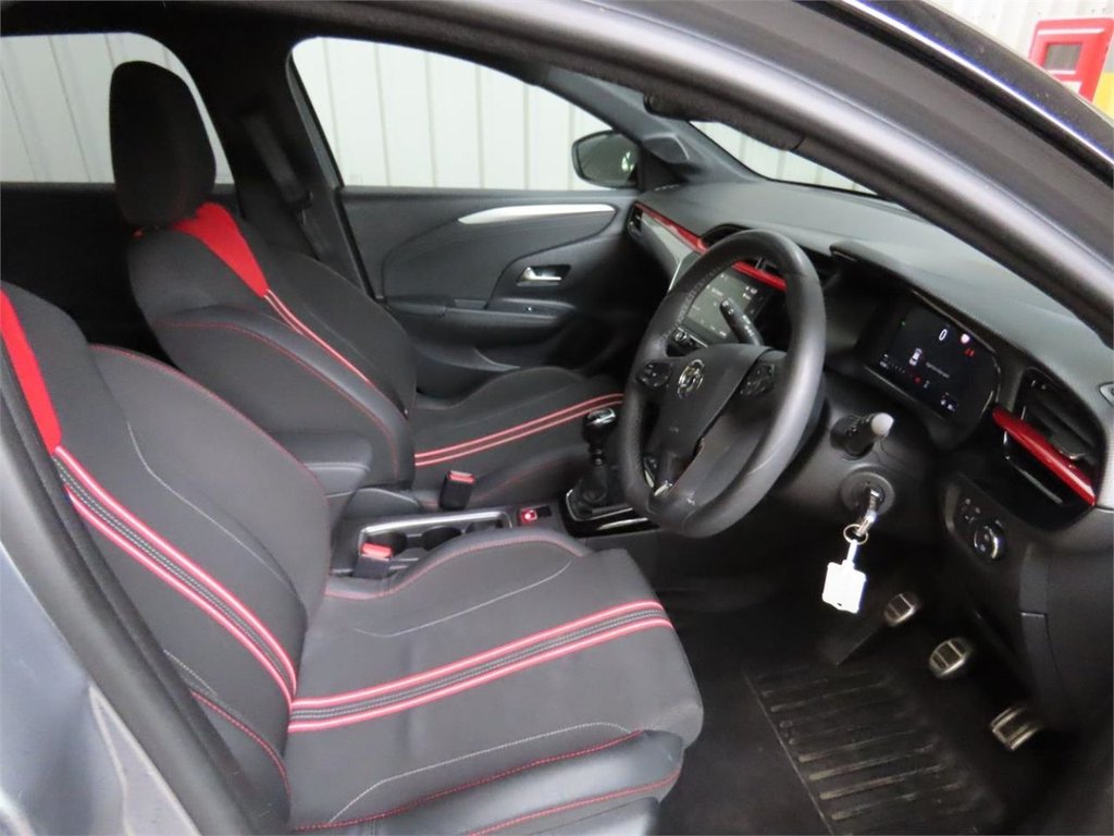 Used Vauxhall Corsa 2023 for sale - 76419984: Photo 11