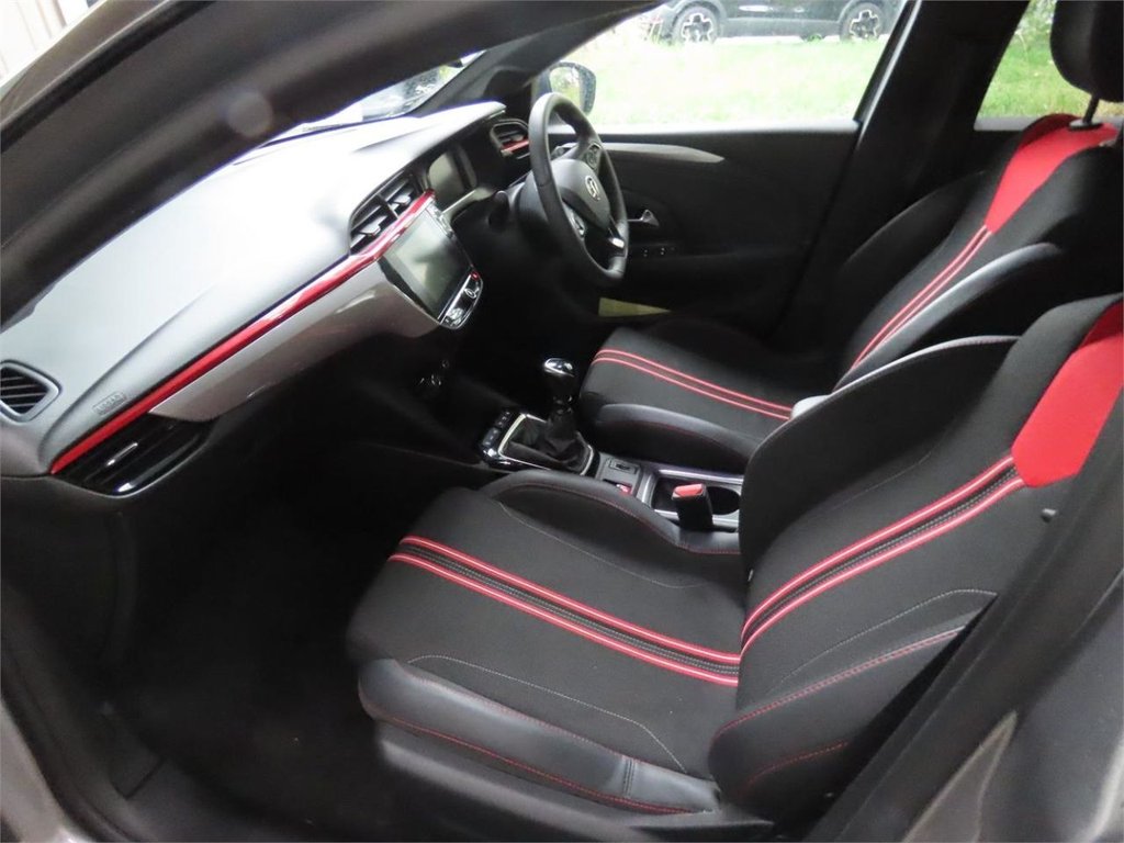 Used Vauxhall Corsa 2023 for sale - 76419984: Photo 8