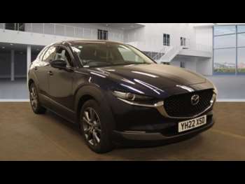 2022 (22) - 2.0 e-SKYACTIV X MHEV Sport Lux SUV 5dr Petrol Manual Euro 6 (s/s) (186 ps)
