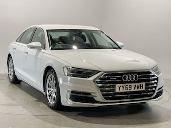 Used Audi A8 2019 for sale - 78487639: Photo
