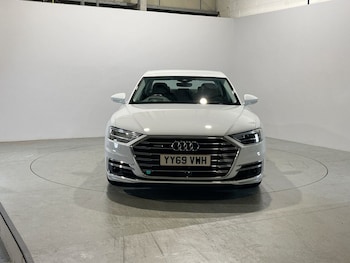 Used Audi A8 2019 for sale - 78487639: Photo