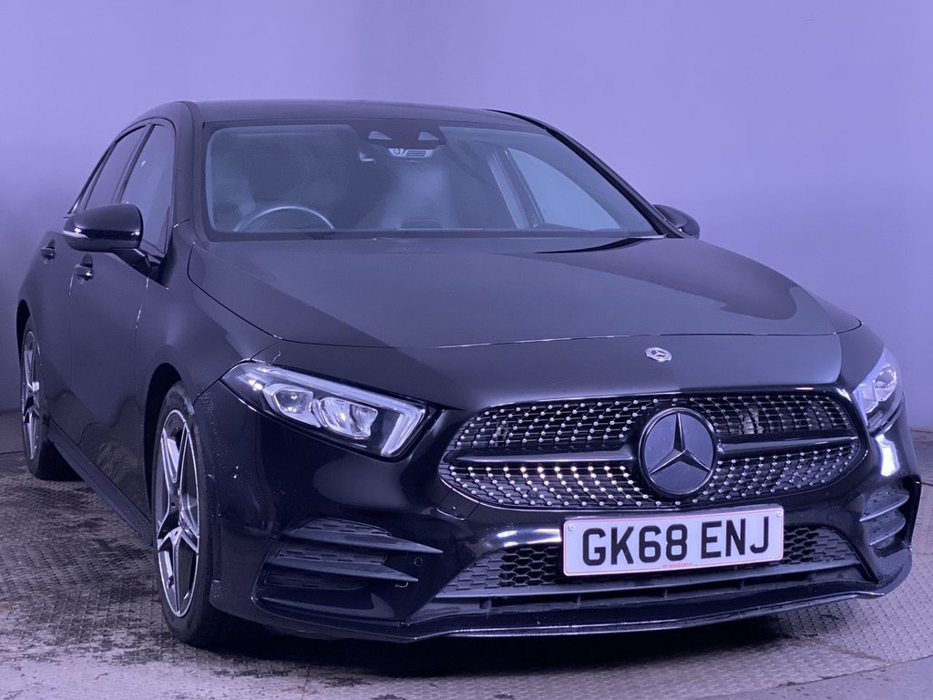 Used Mercedes-Benz A-Class 2018 for sale - 76356892: Photo 1