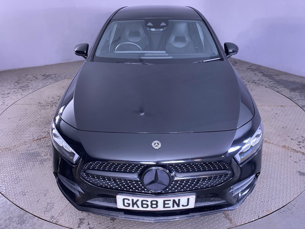 Used Mercedes-Benz A-Class 2018 for sale - 76356892: Photo 10