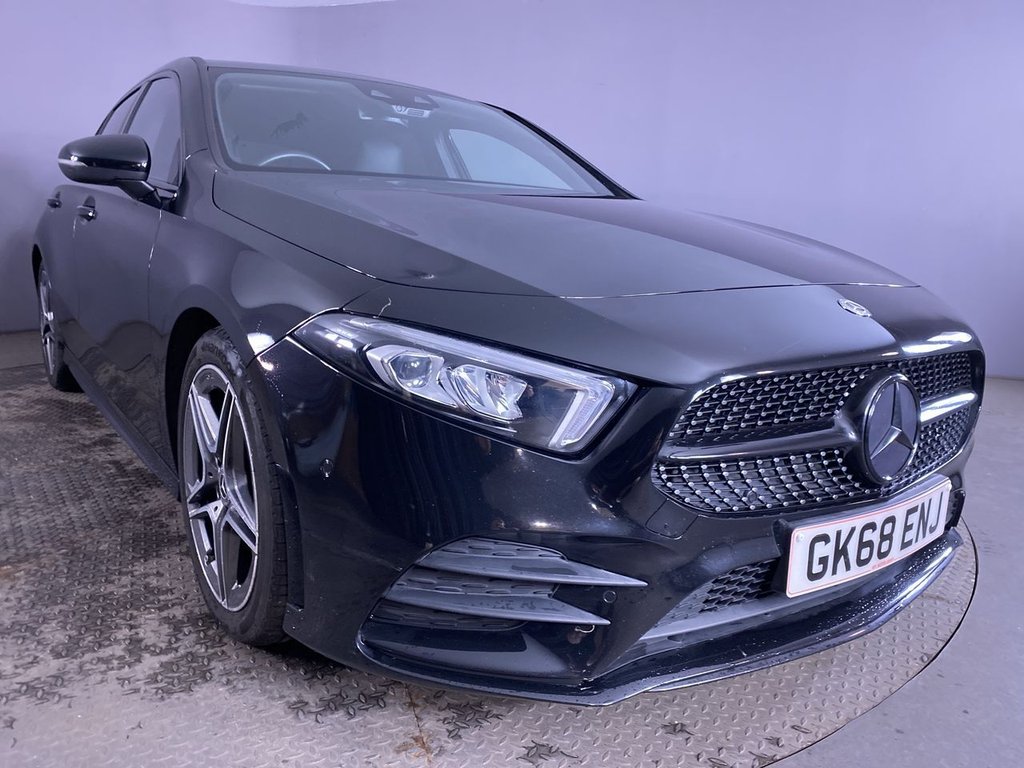 Used Mercedes-Benz A-Class 2018 for sale - 76356892: Photo 11