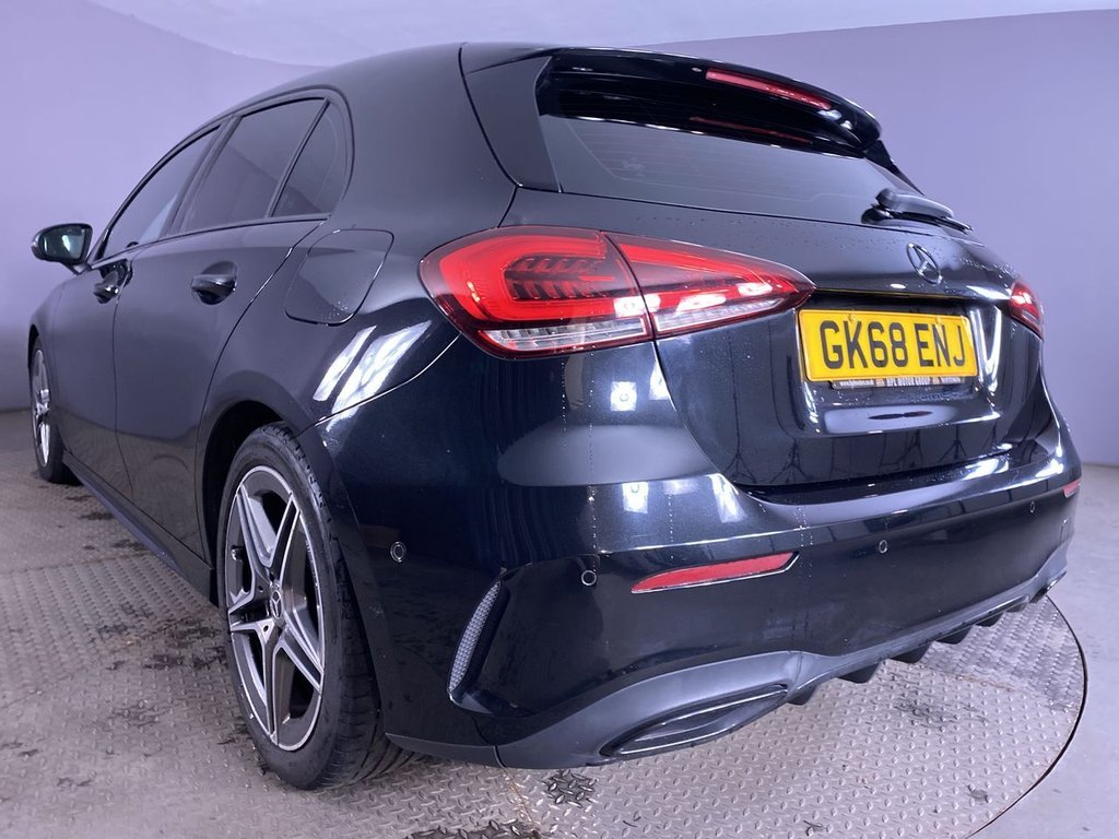 Used Mercedes-Benz A-Class 2018 for sale - 76356892: Photo 14