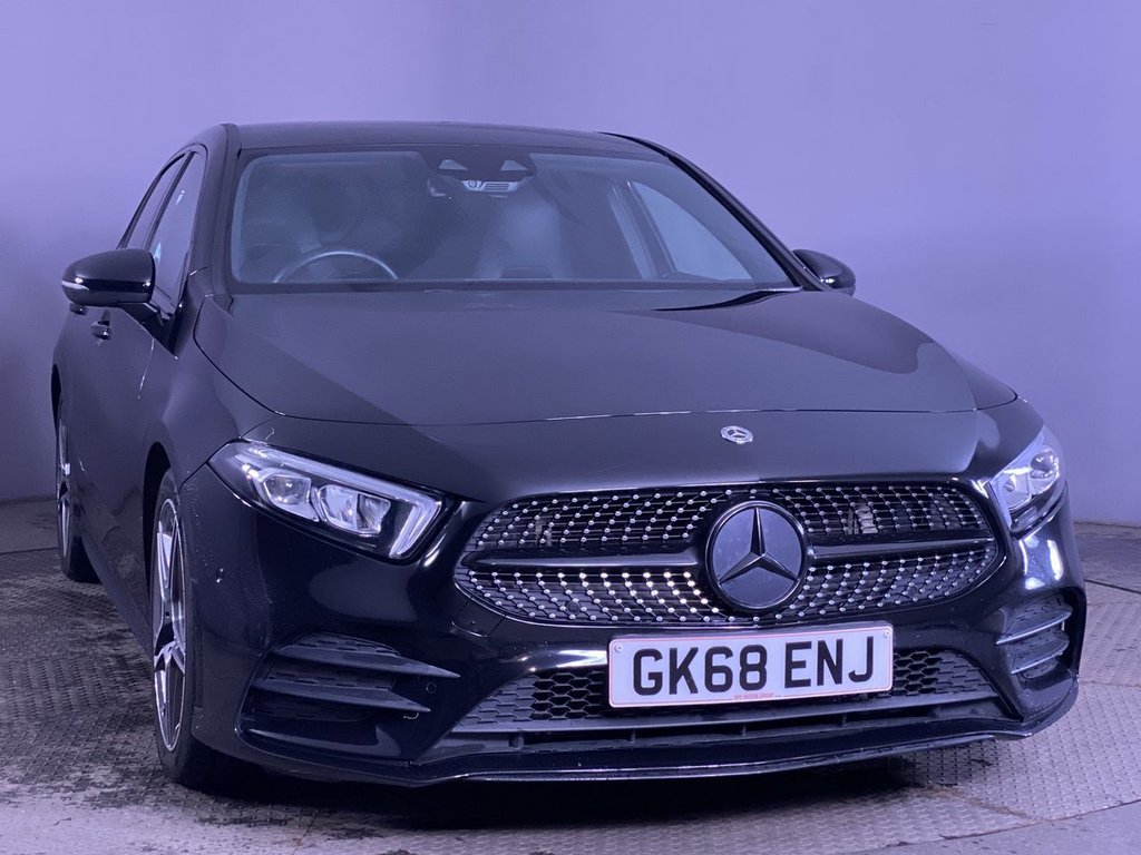 Used Mercedes-Benz A-Class 2018 for sale - 76356892: Photo 2