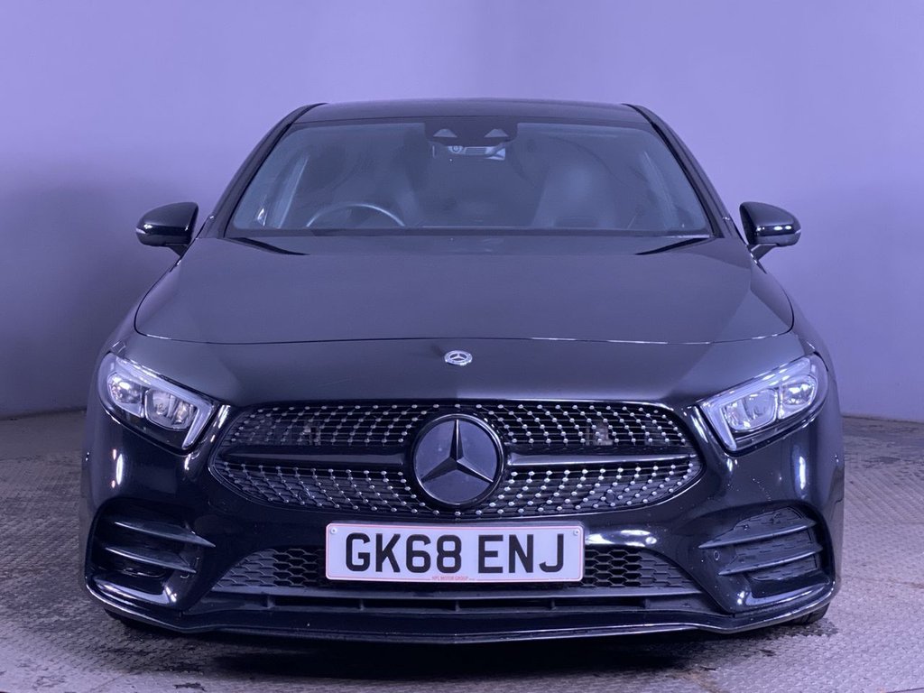 Used Mercedes-Benz A-Class 2018 for sale - 76356892: Photo 3