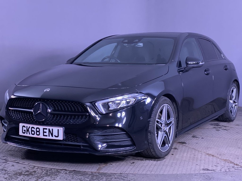 Used Mercedes-Benz A-Class 2018 for sale - 76356892: Photo 4
