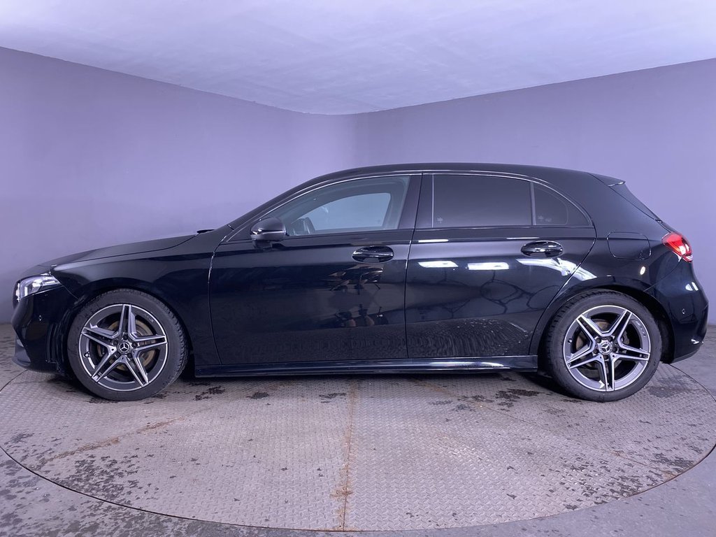 Used Mercedes-Benz A-Class 2018 for sale - 76356892: Photo 5