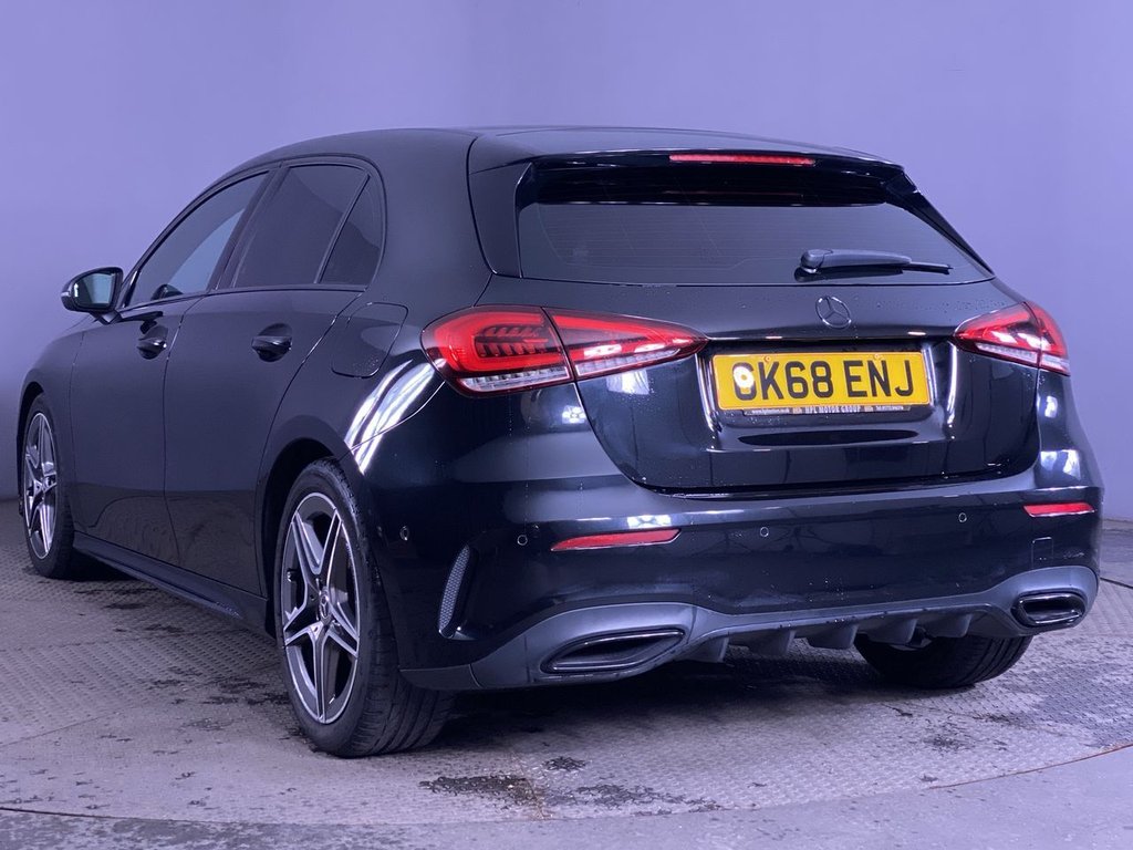 Used Mercedes-Benz A-Class 2018 for sale - 76356892: Photo 6