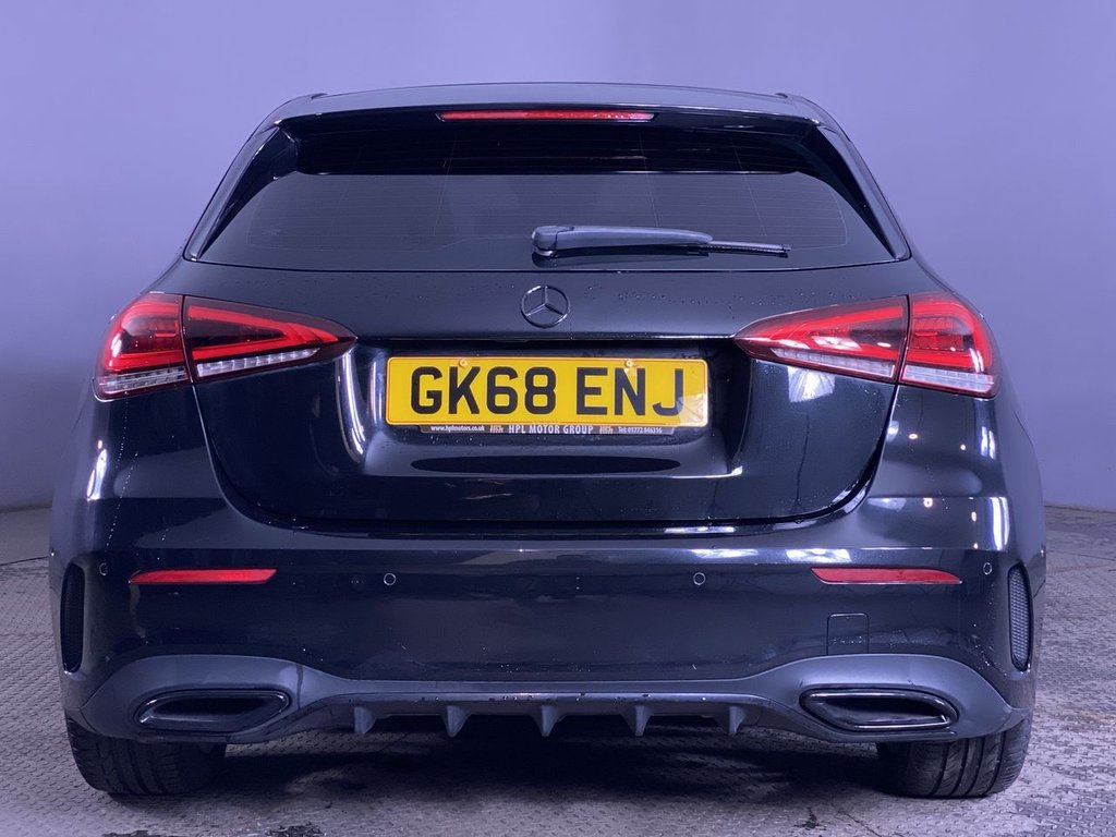 Used Mercedes-Benz A-Class 2018 for sale - 76356892: Photo 7