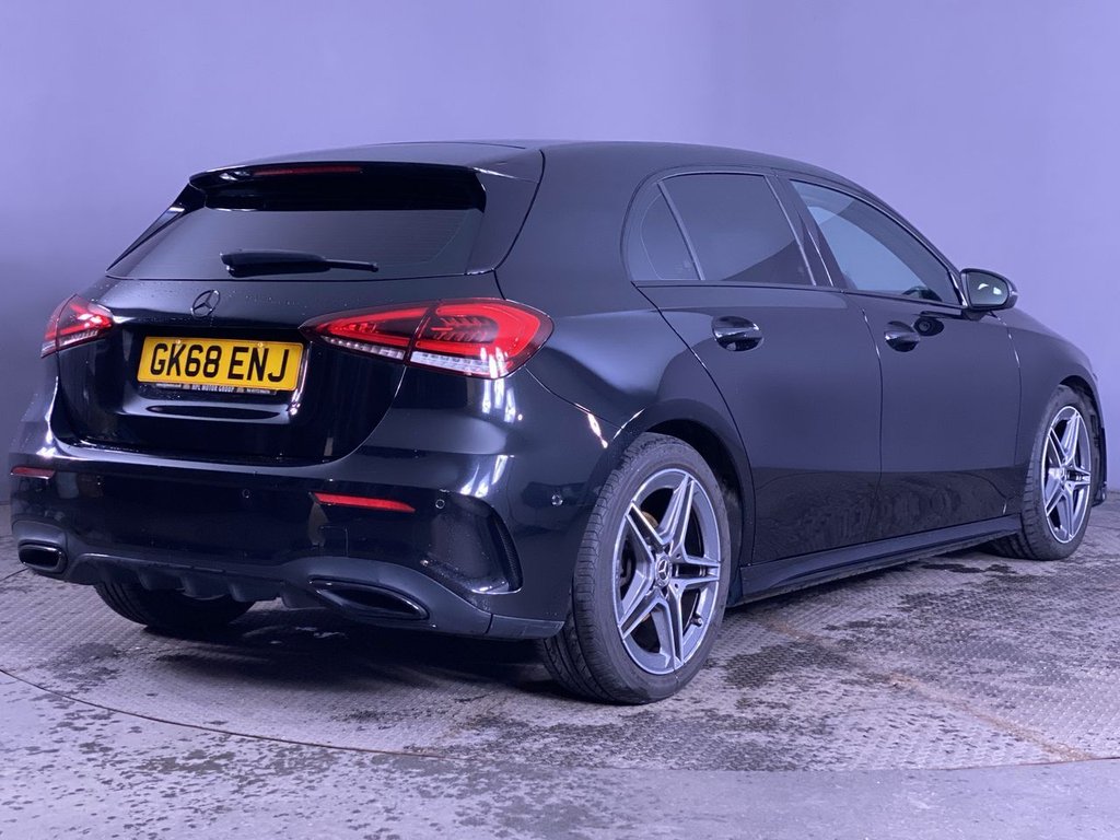Used Mercedes-Benz A-Class 2018 for sale - 76356892: Photo 8