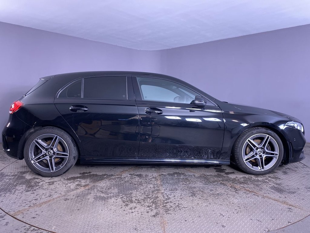 Used Mercedes-Benz A-Class 2018 for sale - 76356892: Photo 9