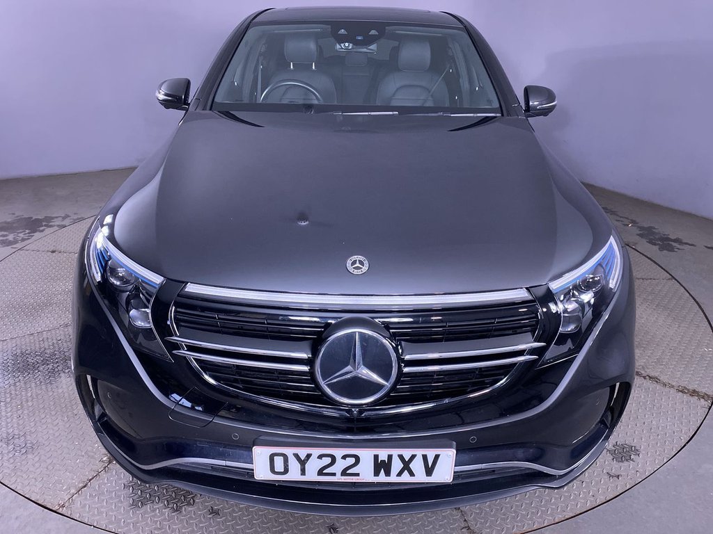 Used Mercedes-Benz EQC 2022 for sale - 76333727: Photo 10
