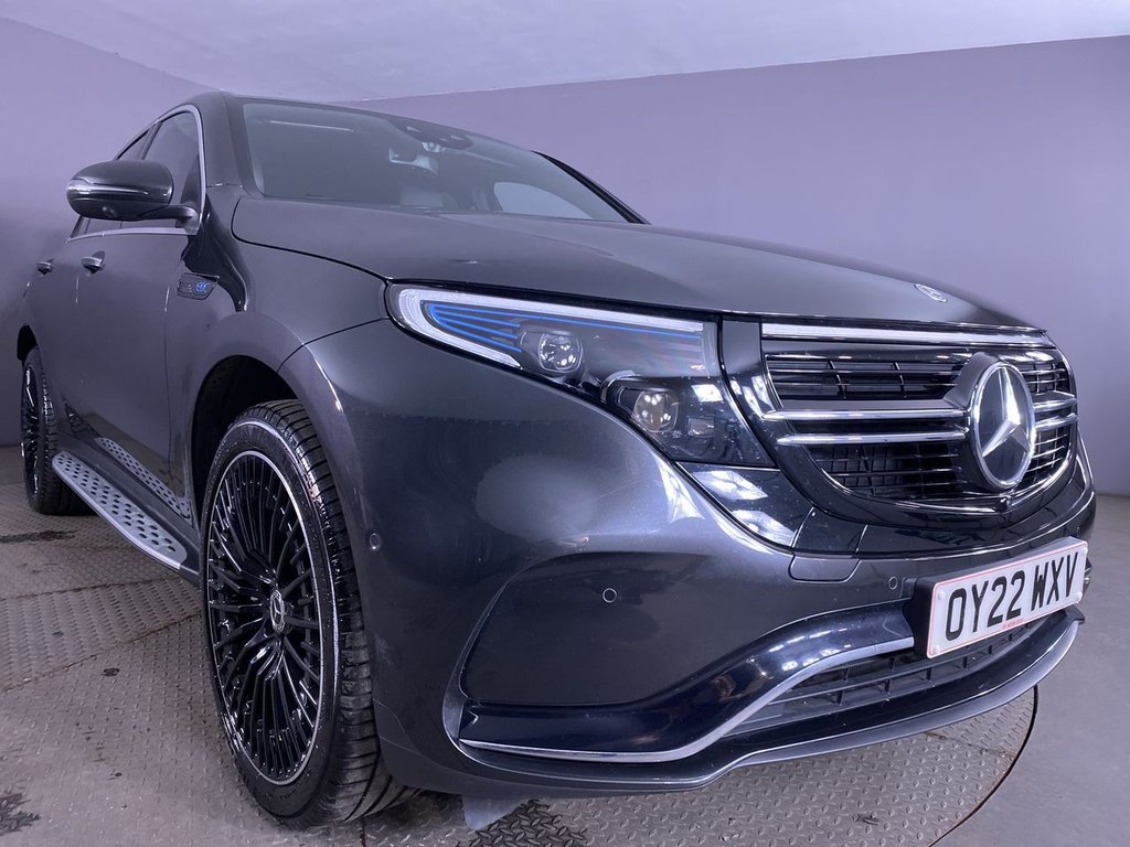Used Mercedes-Benz EQC 2022 for sale - 76333727: Photo 11