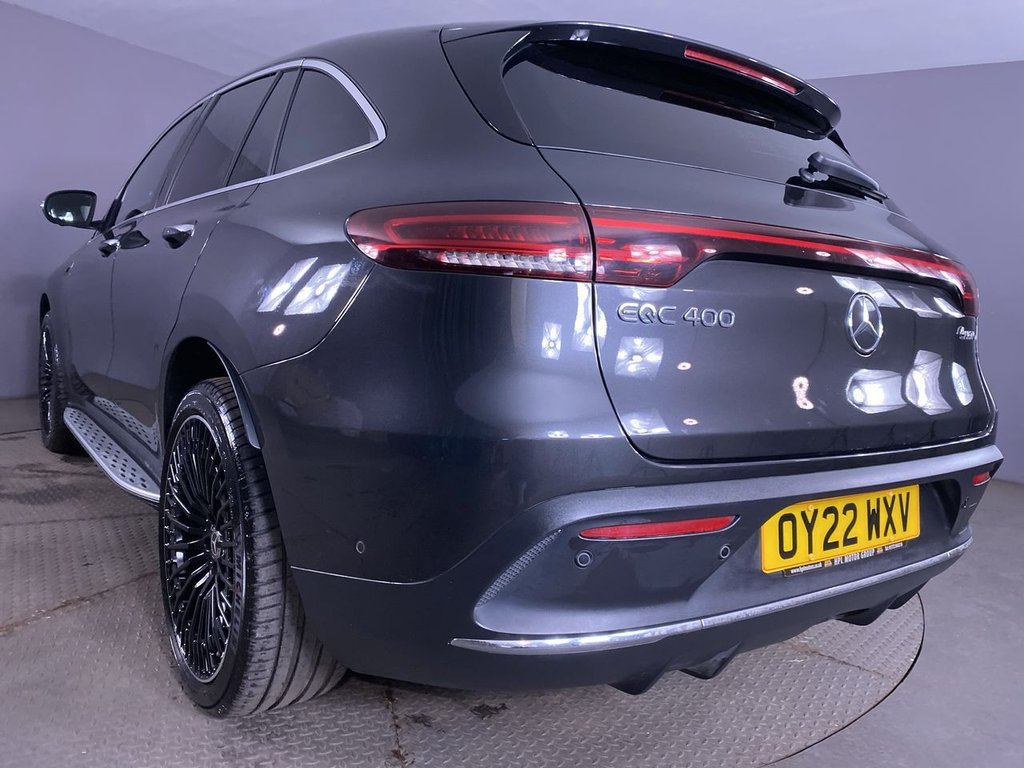 Used Mercedes-Benz EQC 2022 for sale - 76333727: Photo 14