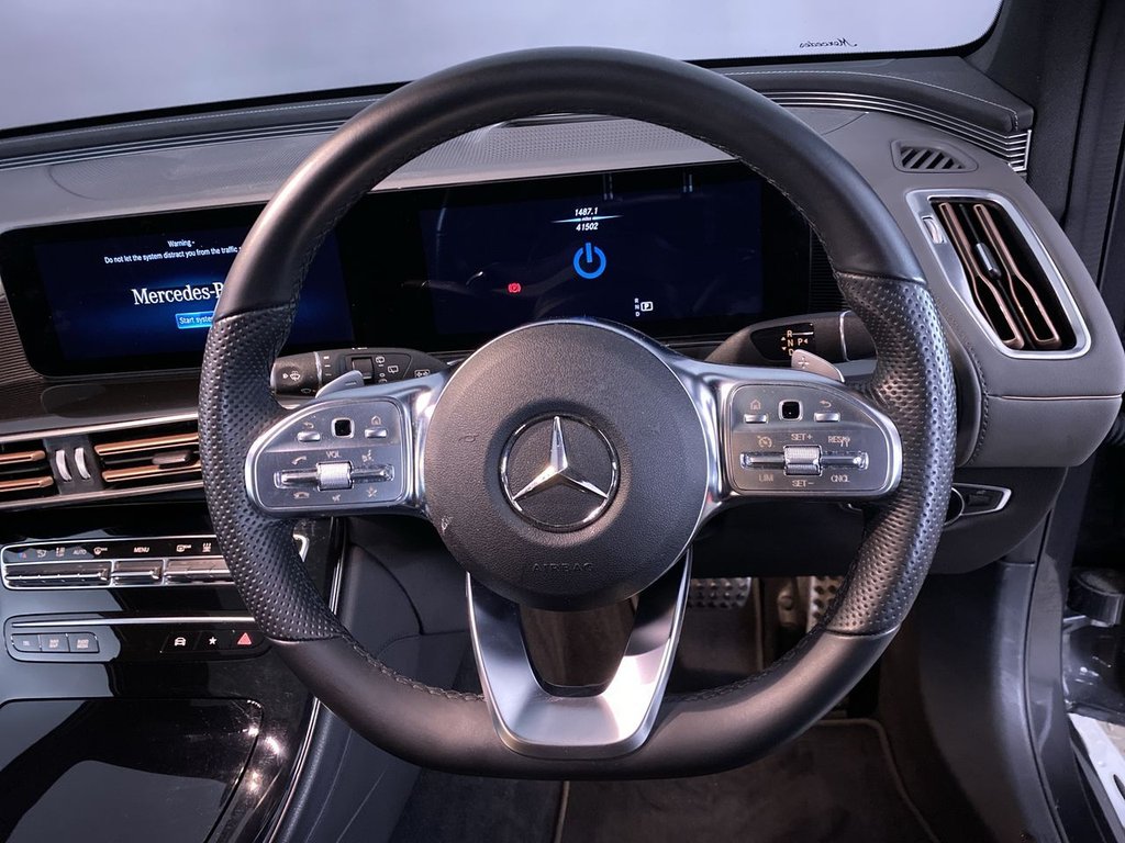 Used Mercedes-Benz EQC 2022 for sale - 76333727: Photo 16