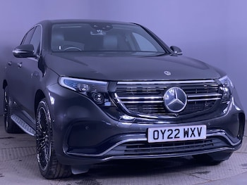 2022 (22) - EQC 400 80kWh AMG Line (Premium Plus) SUV 5dr Electric Auto 4MATIC (408 ps)