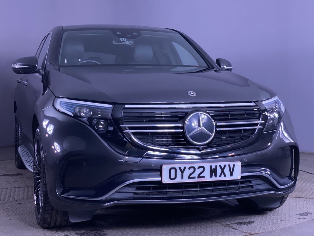 Used Mercedes-Benz EQC 2022 for sale - 76333727: Photo 2