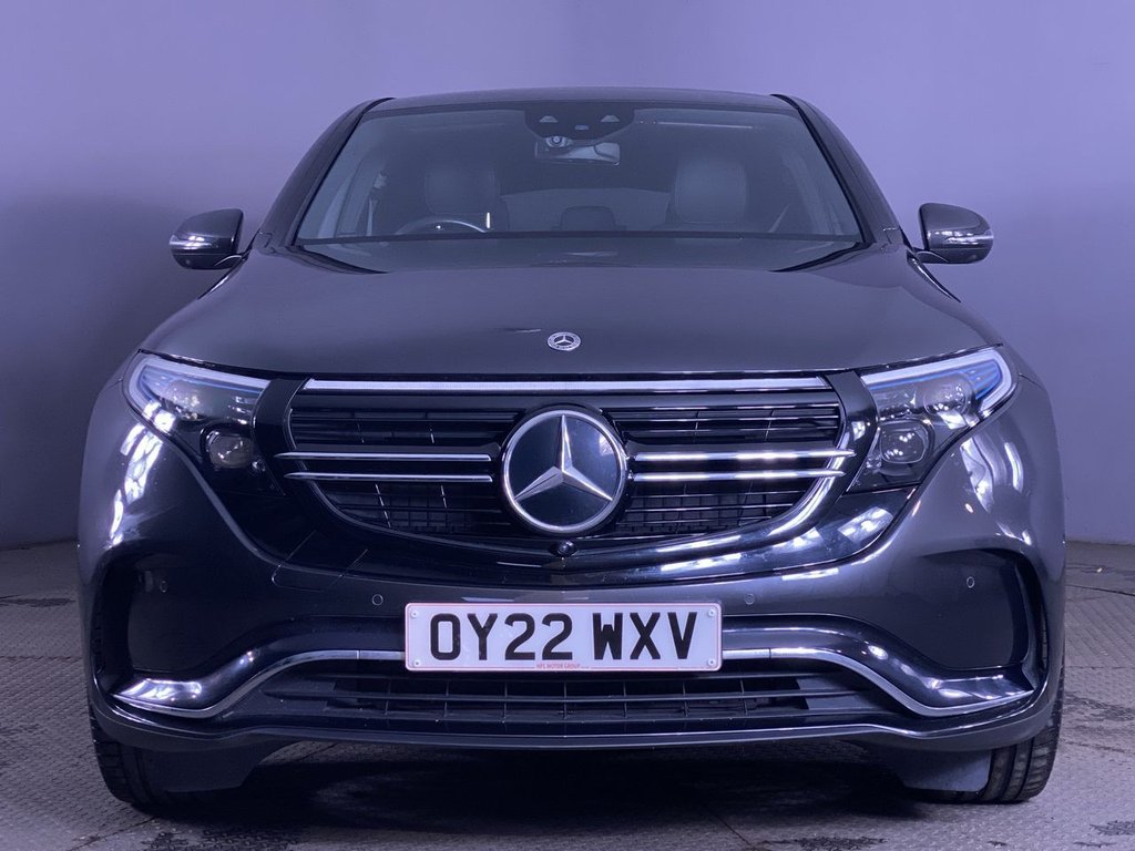 Used Mercedes-Benz EQC 2022 for sale - 76333727: Photo 3
