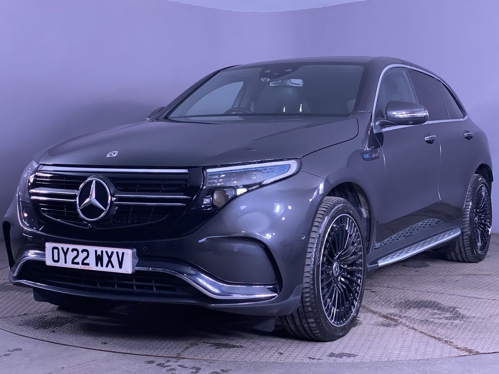 Used Mercedes-Benz EQC 2022 for sale - 76333727: Photo 4