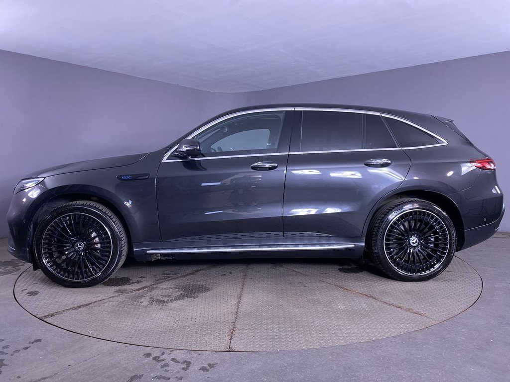 Used Mercedes-Benz EQC 2022 for sale - 76333727: Photo 5