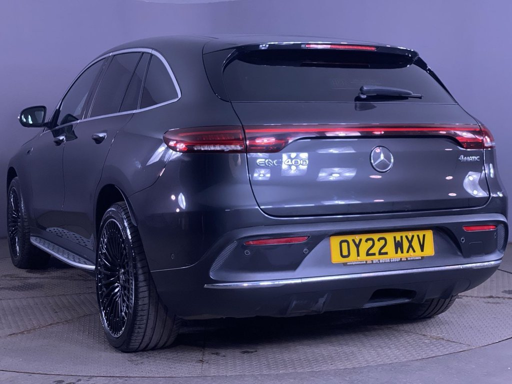Used Mercedes-Benz EQC 2022 for sale - 76333727: Photo 6