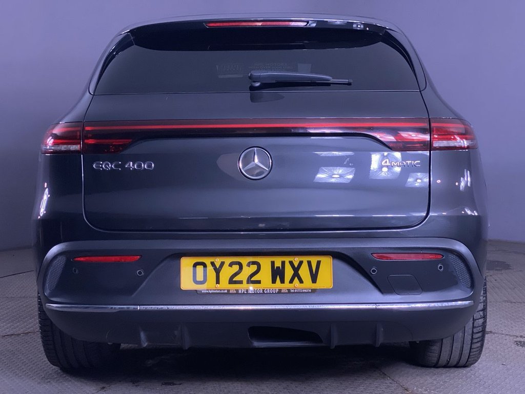 Used Mercedes-Benz EQC 2022 for sale - 76333727: Photo 7