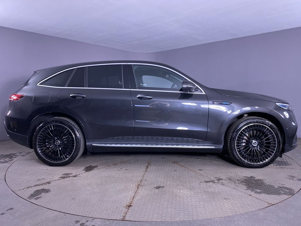 Used Mercedes-Benz EQC 2022 for sale - 76333727: Photo 9