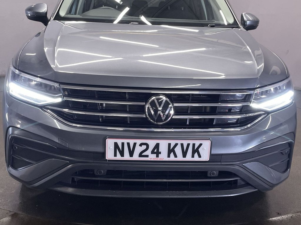 Used Volkswagen Tiguan Allspace 2024 for sale - 77014300: Photo 10