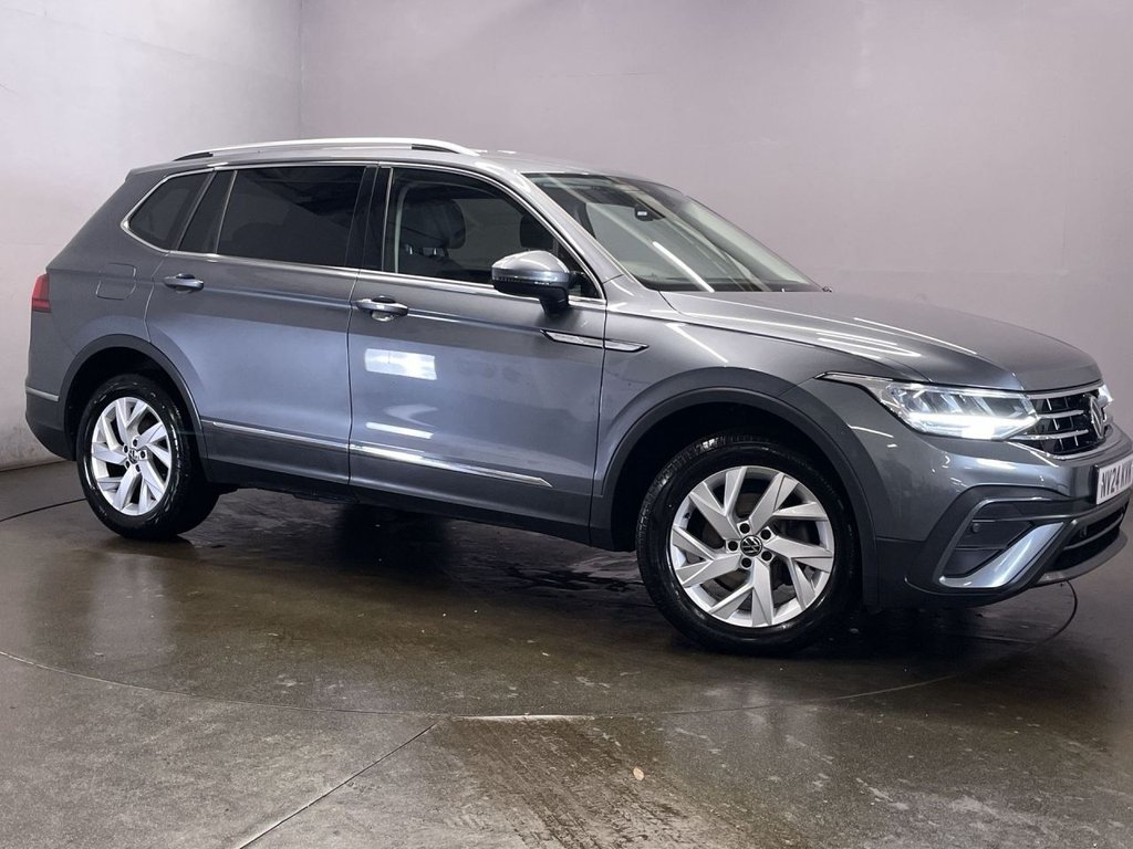 Used Volkswagen Tiguan Allspace 2024 for sale - 77014300: Photo 2