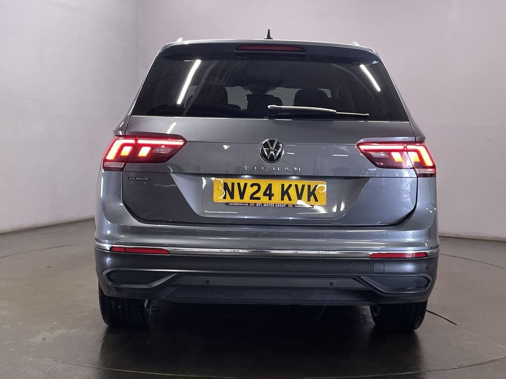 Used Volkswagen Tiguan Allspace 2024 for sale - 77014300: Photo 7