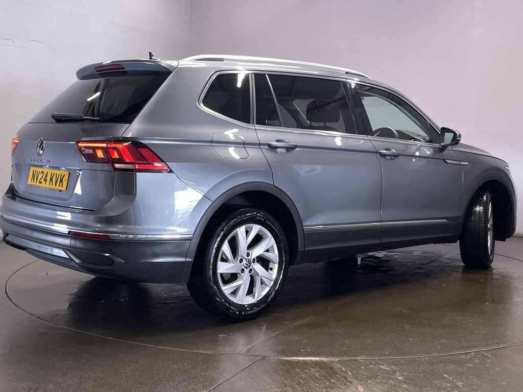 Used Volkswagen Tiguan Allspace 2024 for sale - 77014300: Photo 8