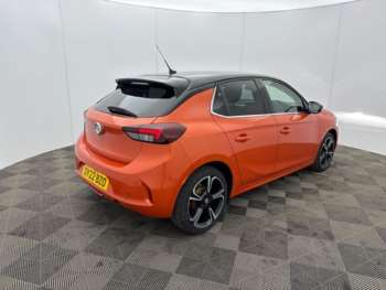 Used Vauxhall Corsa 2022 for sale - 75194253: Photo