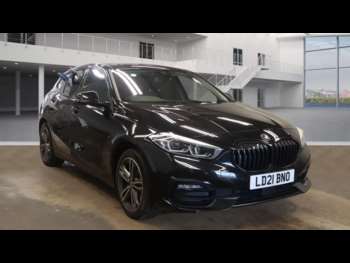 2021 (21) - 1.5 116d Sport (LCP) Hatchback 5dr Diesel DCT Euro 6 (s/s) (116 ps)