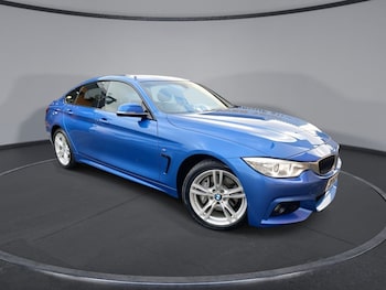 Used BMW 4 Series 2016 for sale - 78457712: Photo