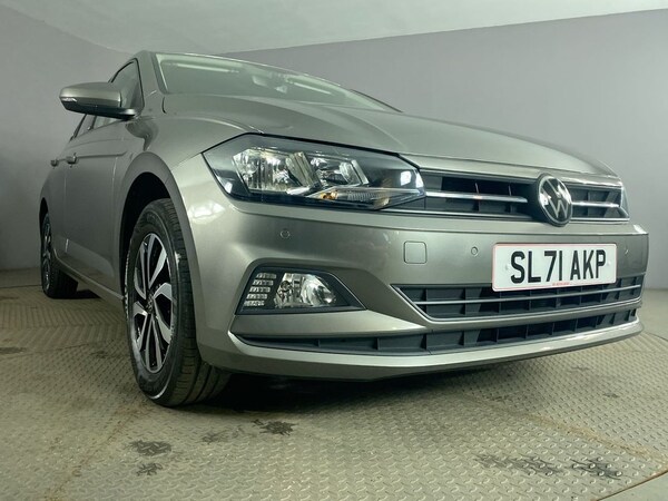 Used Volkswagen Polo 2021 for sale - 75135171: Photo 11