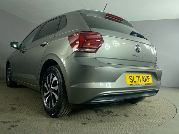 Used Volkswagen Polo 2021 for sale - 75135171: Photo 14