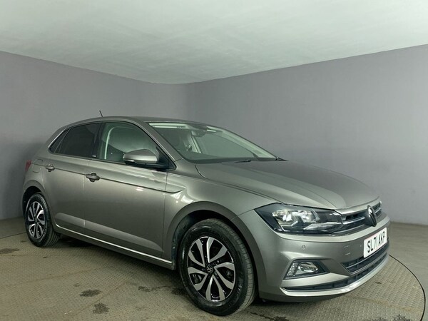 Used Volkswagen Polo 2021 for sale - 75135171: Photo 1