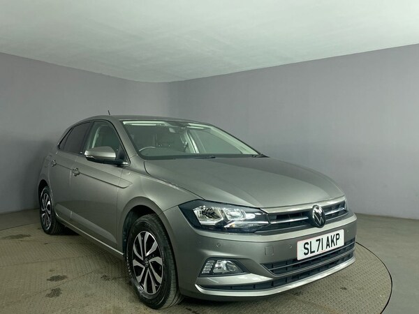 Used Volkswagen Polo 2021 for sale - 75135171: Photo 2
