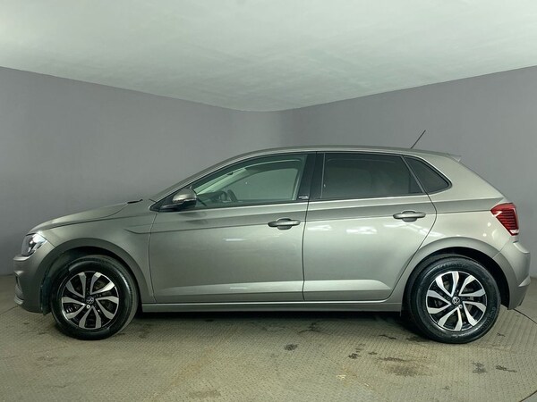 Used Volkswagen Polo 2021 for sale - 75135171: Photo 5