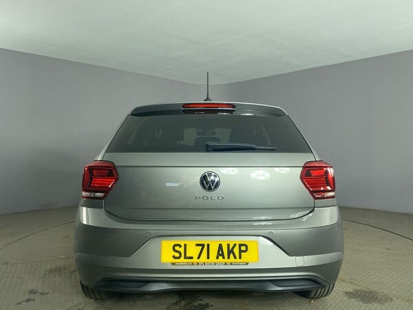 Used Volkswagen Polo 2021 for sale - 75135171: Photo 7