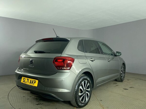 Used Volkswagen Polo 2021 for sale - 75135171: Photo 8