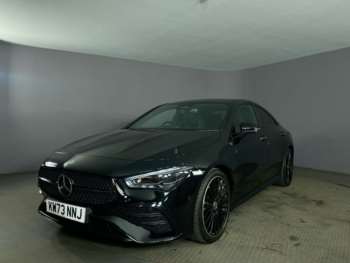 Used Mercedes-Benz CLA 2023 for sale - 75104532: Photo
