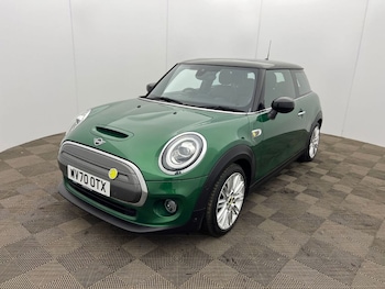 MINI Hatch feature image