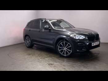 2020 (70) - 2.0 20i GPF M Sport SUV 5dr Petrol Auto xDrive Euro 6 (s/s) (184 ps)