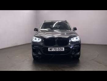Used BMW X3 2020 for sale - 74866243: Photo